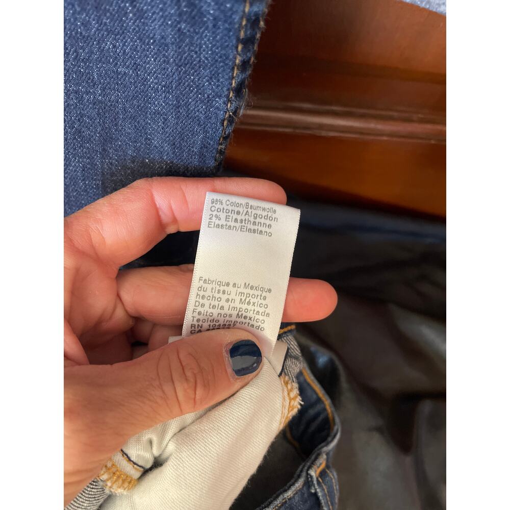 AG THE ISABELLE X HEANS SIZE 26 - Picture 7 of 7